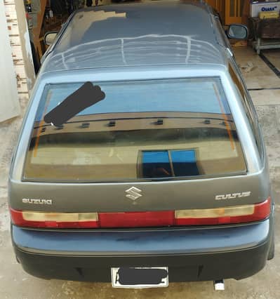 Cultus 2007 for sale