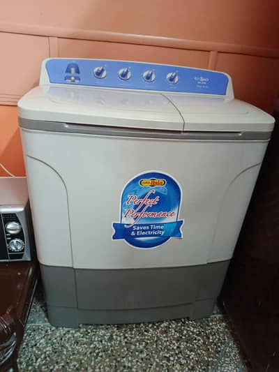 asia washing machine all ok