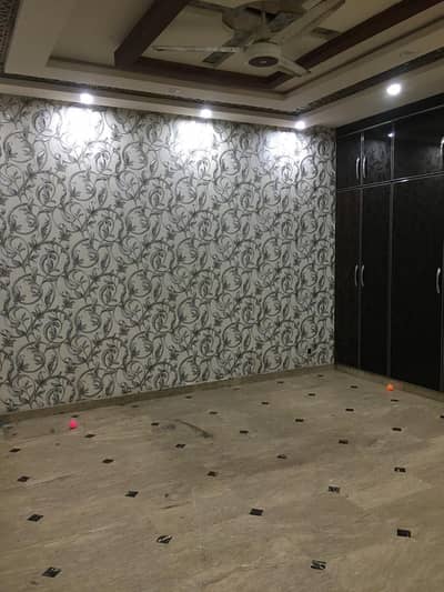 10 Marla Beautiful Facing Park House For Sale In Airline