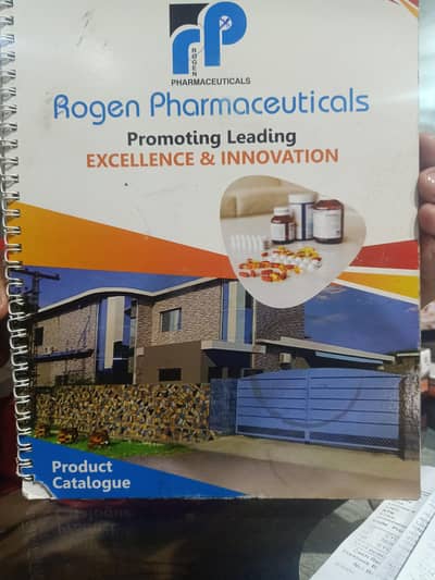 salesman job In rogen pharma