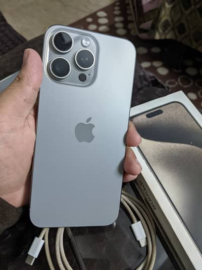 Iphone 15 pro max jv