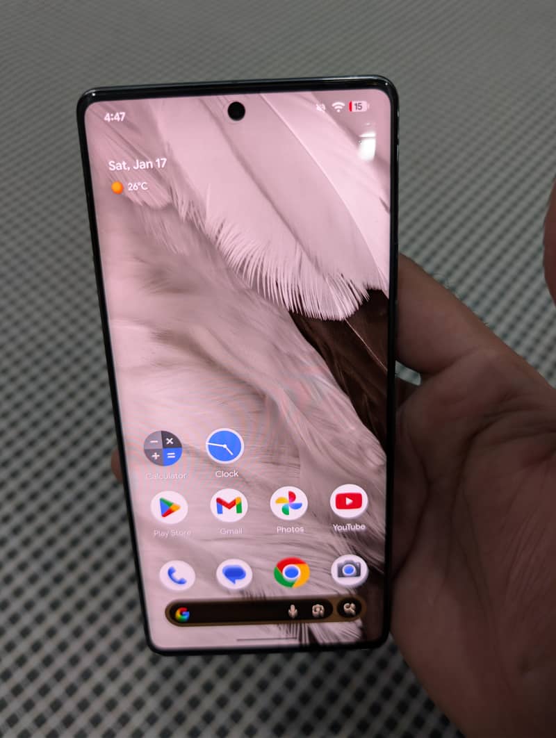 Google Pixel 7 Pro 0