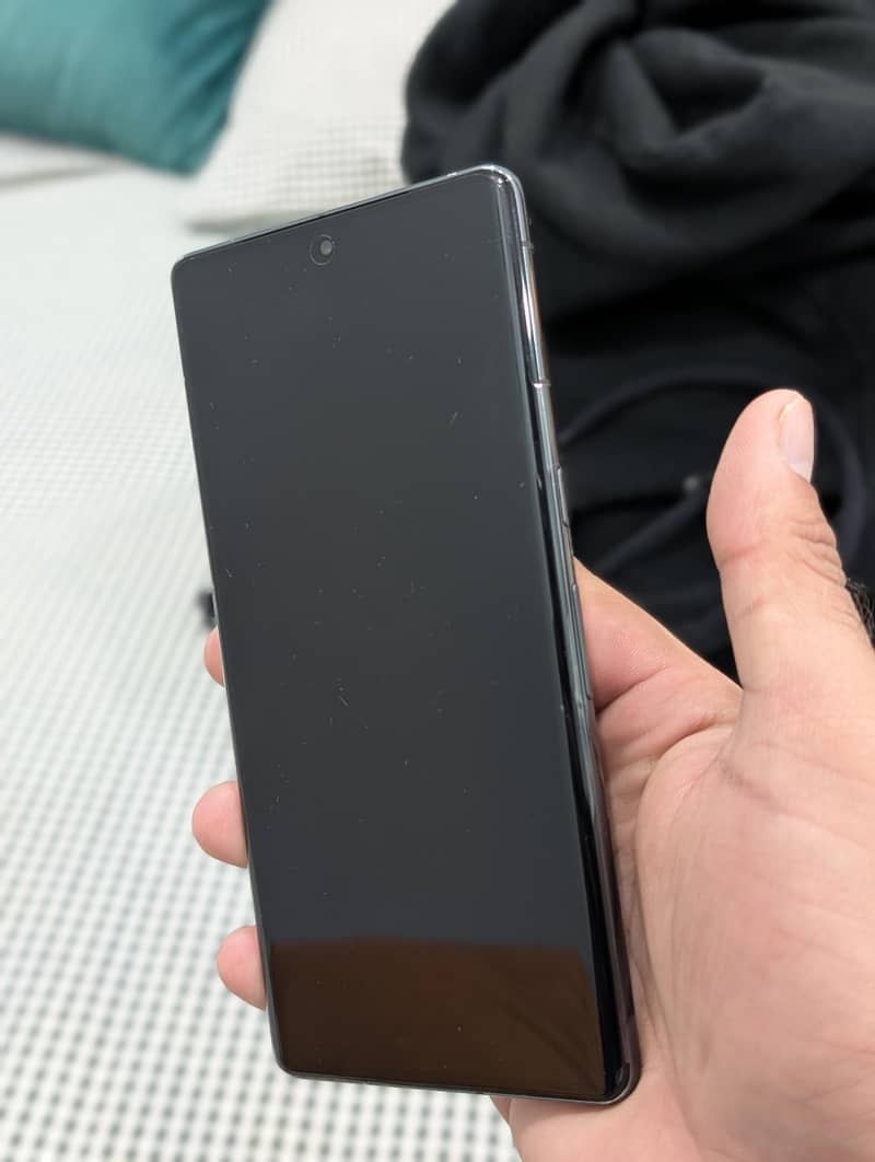 Google Pixel 7 Pro 6