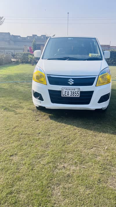 Suzuki Wagon R 2020