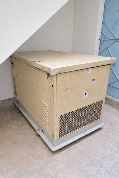 Kohler Gas Genset 18KV