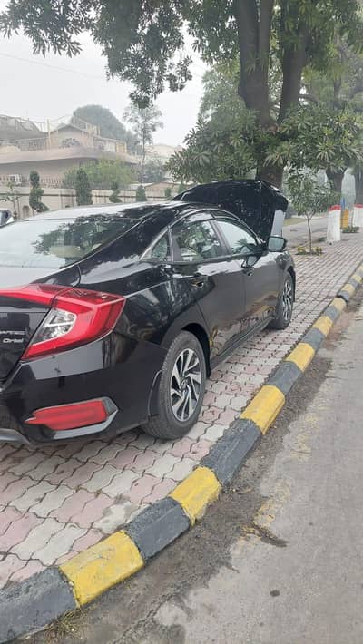 Honda civic 2018 oriel prosmatic