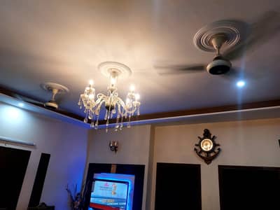 10 Marla Beautiful House For Sale In NFC#01