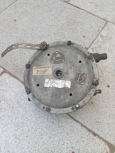 Car LPG Gas kit & Cylinder(30kg)