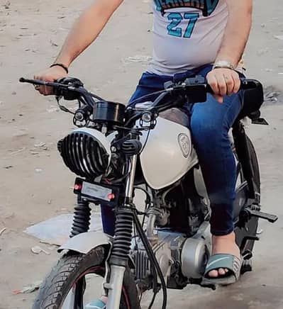 Honda CD 70 For Sale