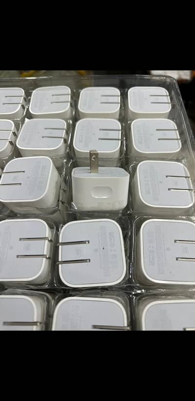 IPhone 17 Pro Max Orignial 40W Fast Charger Adapter |2 Pin |Brand New