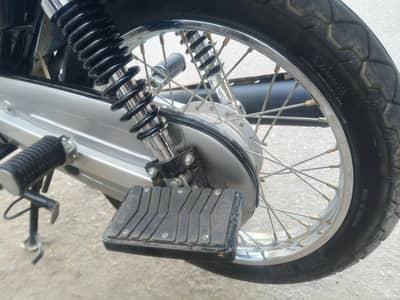 super star 125 deluxe  ( 150000)