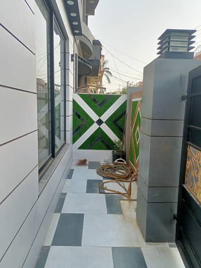 5 Marla Lavish House For Sale In Wapda Town