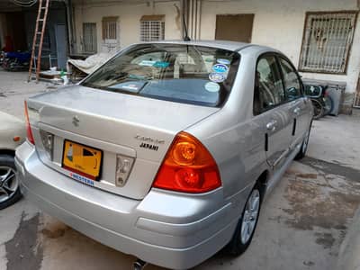 SUZUKI LIANA JAPANESE IMPORT VARIANT FULL ORIGINAL CONDITION Model2006