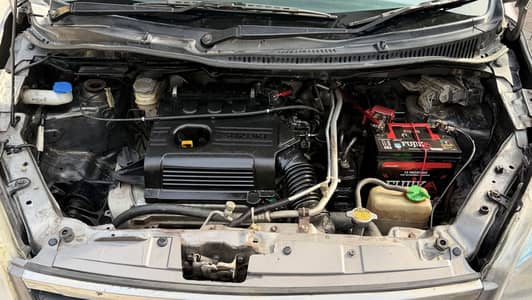 A family car up for sale , contact : 0332-5039354