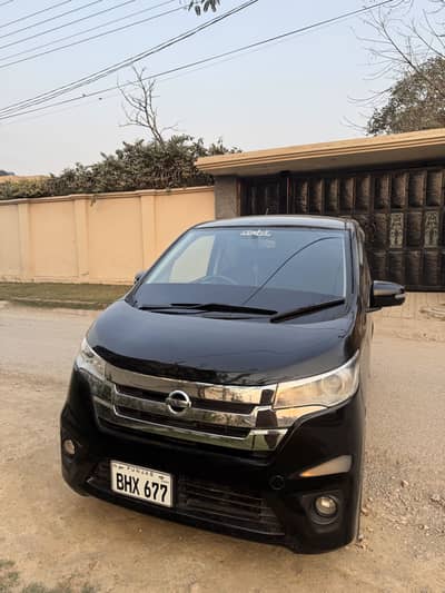 Nissan dayz rs turbo 2nd owner