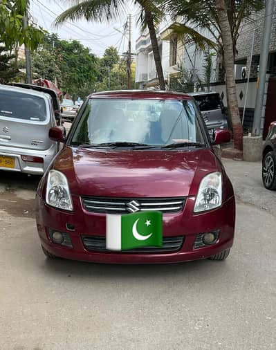 SWIFT 1.3 DLX automatic