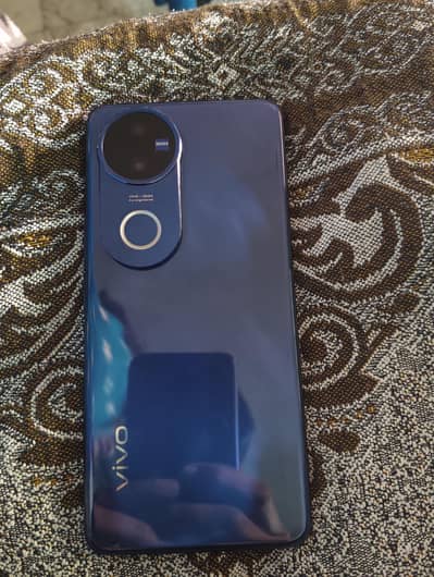 vivo v50 brand new just open box