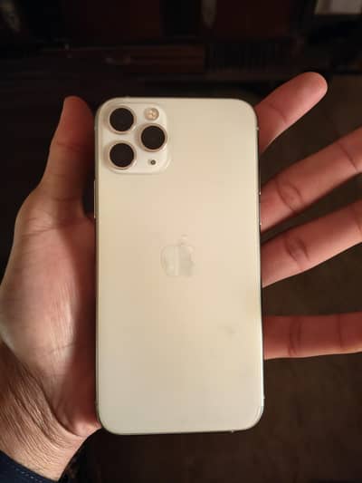Iphone 11 Pro 256Gb Dual Sim PTA Approved Waterpack  10/10 Condition