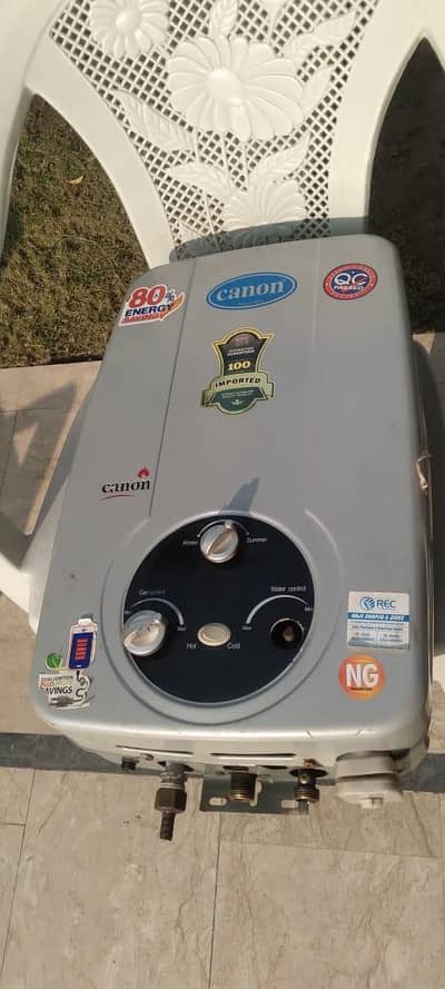 Canon Gayser in Pristine Condition.