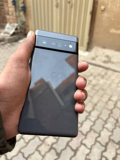 Pixel 6pro{100)percent Original Condition 10by9Storage12 128