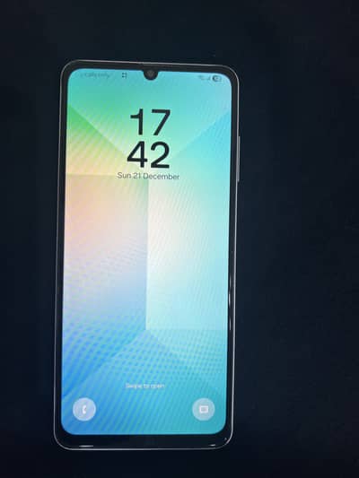 Samsung A06 , with box 64/4