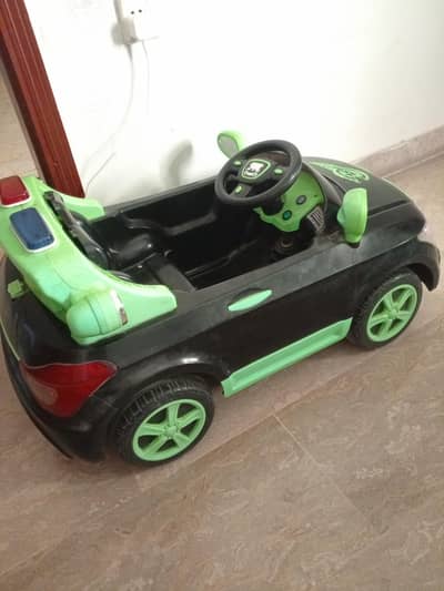 kids car for sale in excellent condition