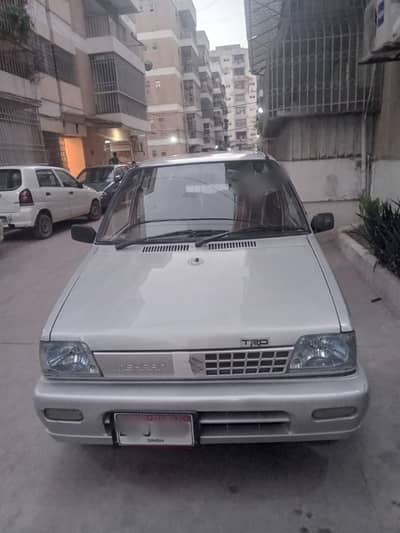 Suzuki Mehran VXR 2018