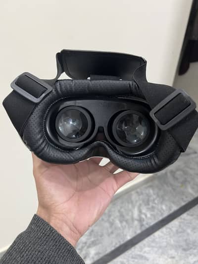 HIgh Quality VR with attractive colours