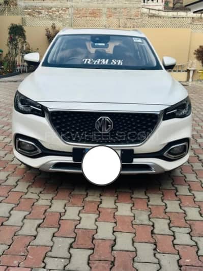MG HS 1.5 Turbo 2021 Model