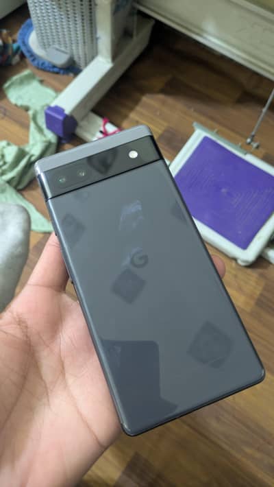 Pixel 6a