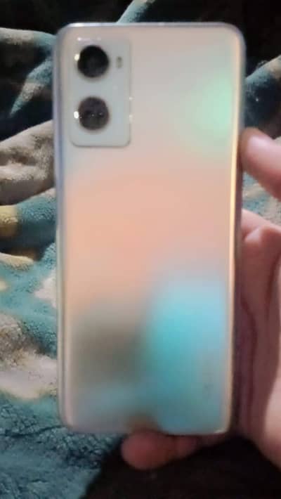 mobile phone modal OPPO A96 2023