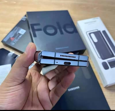 Samsung Glaxy Fold 4 PTA approved