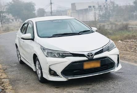Toyota Corolla 2019