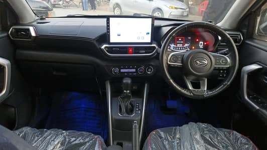 daihatsu Rocky G package