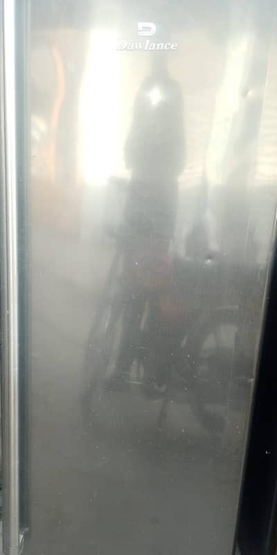 Dawlance Vertical Freezer