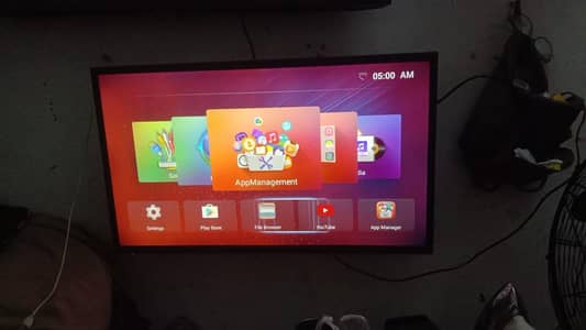 android 36inch good sound result all ok serious buyer contact