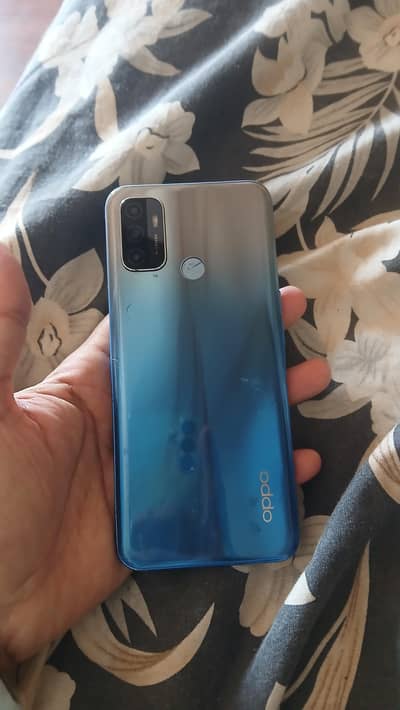 oppo A16 board in not working