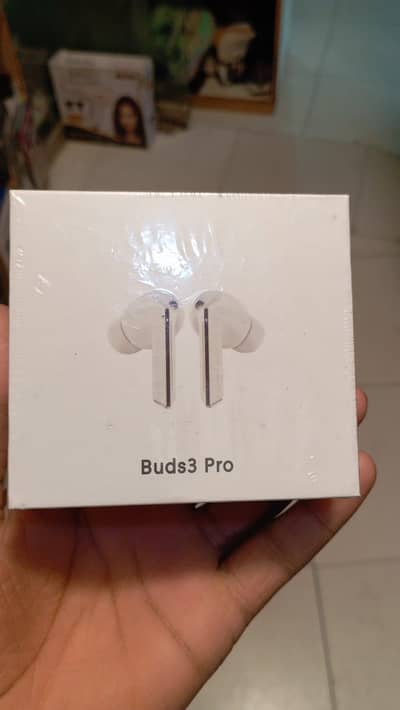 Buds 3 Pro Air Buds