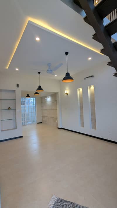 Brand new 4 Marla house for sale in D-12 Islamabad