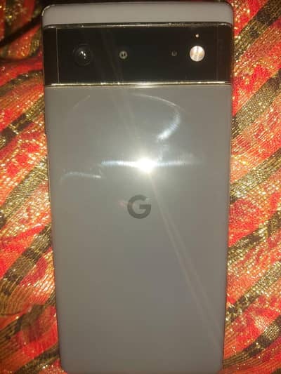 google pixel 6