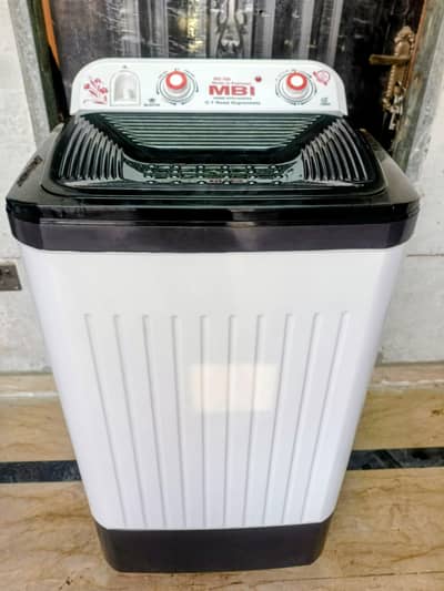 Mbi Washing Machine.
