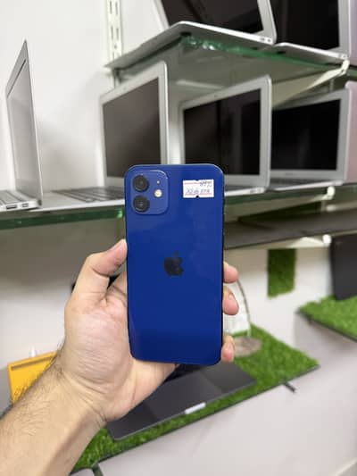 Apple iPhone 12 256 gb pta approved