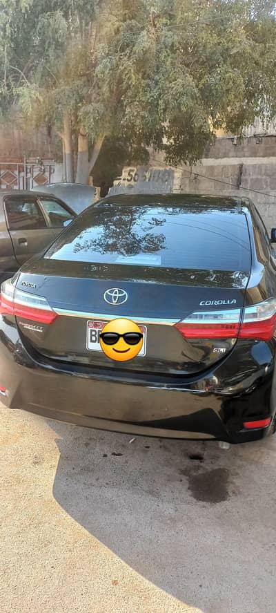 Toyota corolla gli 1.3 automatic 2020