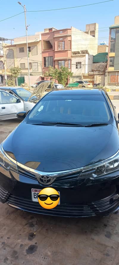 Toyota corolla gli 1.3 automatic 2020