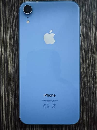 Iphone xr dual sim pta approved waterpack