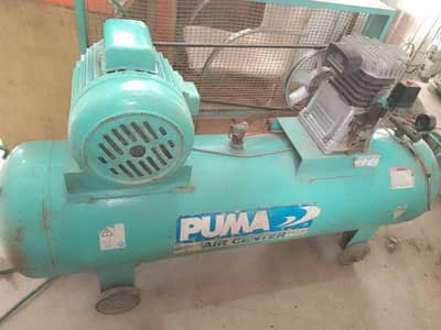 Air compressor in good condition