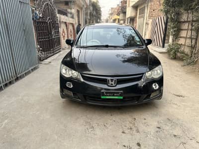 Honda civic Reboon 1.8 in original paint in Lahore