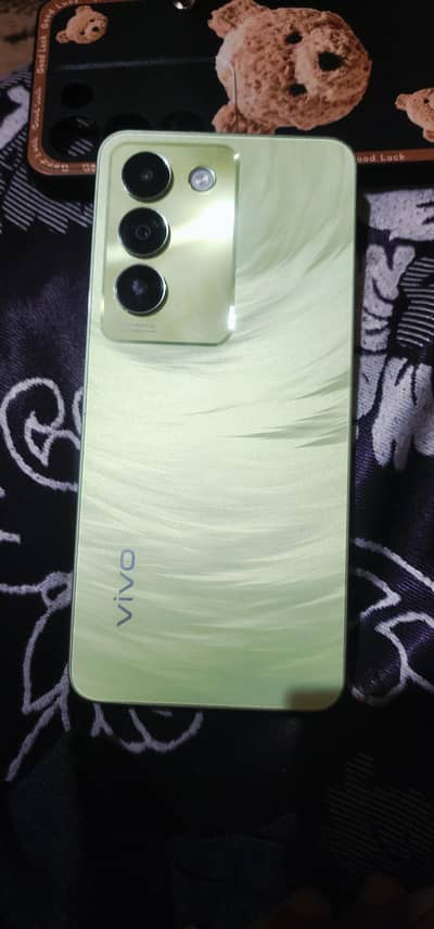 Vivo y100 8+8 256 All ok