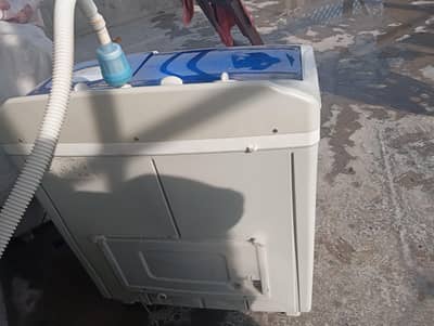 affordable semi auto washing machine with dryer best for small place