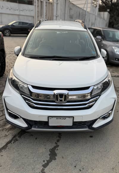 honda brv s model 2021